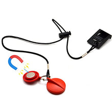 Load image into Gallery viewer, Treadmill Universal Magnet Safety Key for All NordicTrack, Proform, Golds Gym,Weslo,Image,Reebok, Epic, Freemotion, and Healthrider Treadmills
