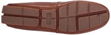 Load image into Gallery viewer, Clarks Men's Markman Way Loafer, Dark Tan Leather, 9
