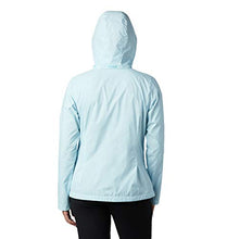 Load image into Gallery viewer, Columbia Women&#39;s Switchback III Printed Jacket, Packable, Cirrus Grey Wispy Bamboo Emboss, Medium

