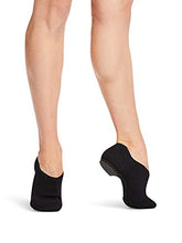 Load image into Gallery viewer, Capezio Womens Pure Knit Jazz Shoe (CG31W) -BLACK -9
