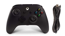 Load image into Gallery viewer, PowerA Enhanced Wired Controller for Xbox One - Black
