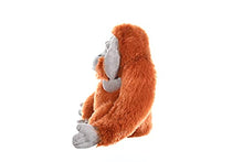 Load image into Gallery viewer, Wild Republic Orangutan Plush, Stuffed Animal, Plush Toy, Gifts for Kids, Cuddlekins 12 Inches
