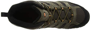 Merrell Men's Moab 2 Vent Mid Hiking Boot, Walnut, 10 M US