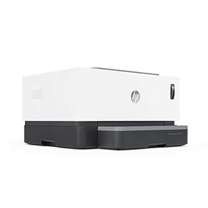 HP Neverstop Laser Printer 1001nw, Wireless Laser with Cartridge-Free Monochrome Toner Tank (5HG80A)