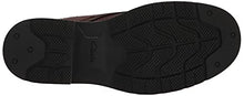 Load image into Gallery viewer, Clarks Men's Morris Peak Waterproof Chukka Boot, Brown Tumbled Leather, 11
