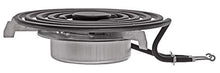 Load image into Gallery viewer, Universal 8” Electric Range Stove Burner Element,5 Turns Surface Element, Temperature Limit for Safety, High Performance, Energy Saving
