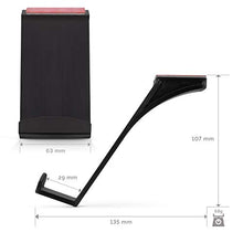 Load image into Gallery viewer, Gamepad Under The Desk Mount Holder Hanger for Xbox One, Switch, PS4, PC, Steam, Steelseries &amp; Most Game Controllers, No Screws, VHB Tape, by Brainwavz (Black, Improved Adheasion Nov2019)
