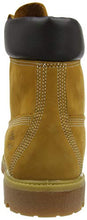 Load image into Gallery viewer, Timberland Men's 6 inch Premium Waterproof Boot, Wheat Nubuck, 10.5 W
