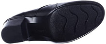 Load image into Gallery viewer, Clarks womens Emslie Lulin footwear, Black, 10 Wide US

