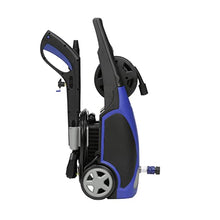 Load image into Gallery viewer, AR Blue Clean AR383 Electric Pressure Washer-1900 PSI, 1.7 GPM, 11 Amps Bayonet Connect Accessories, On Board Storage, Portable Pressure Washer, High Pressure, Car Washer, Siding, Driveways, Patio
