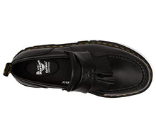 Load image into Gallery viewer, Dr. Martens Audrick Loafer Black UK 7 (US Women&#39;s 9) M
