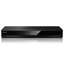 Load image into Gallery viewer, Panasonic Streaming 4K Blu Ray Player with Dolby Vision and HDR10+ Ultra HD Premium Video Playback, Hi-Res Audio, Voice Assist - DP-UB820-K (Black)

