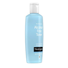 Load image into Gallery viewer, Neutrogena Oil- and Alcohol-Free Facial Toner, Hypoallergenic Skin-Purifying Face Toner to Cleanse, Recondition and Purify Skin, Non-Comedogenic, Quick-Absorbing, 8.5 fl. oz
