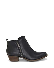 Load image into Gallery viewer, Lucky Brand Women's Basel Ankle Bootie, Black 03, 6.5
