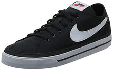 Load image into Gallery viewer, Nike Men's Running Walking Shoe, Black White, 11
