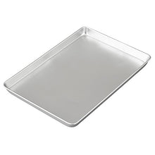 Load image into Gallery viewer, Wilton Performance Baking Pans Aluminum Jelly Roll Pan, 10.5 x 15.5-Inch
