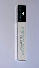 Load image into Gallery viewer, Set of 2 Knotty White Brush On Teeth Whitening Pens - 36% Carbamide Peroxide - Effective, Safe, No Sensitivity, Easy, Travel-Friendly - 2 Pack
