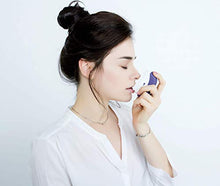 Load image into Gallery viewer, CalmiGo Calming Device | Drug-Free Device for immediate Anxiousness and Stress Relief | Discrete and Easy to Use | Calming Effect in No Time (Grey)
