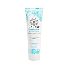 Load image into Gallery viewer, The Honest Company Purely Sensitive Face + Body Lotion | Dermatologist Tested | Fragrance Free | Body Lotion for Sensitive Skin | Baby Lotion | Calendula &amp; Aloe | 8.5 Fl Oz
