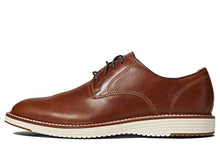 Load image into Gallery viewer, Johnston &amp; Murphy Men's Upton Plain Toe Tan Full Grain 9 M US
