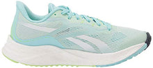 Load image into Gallery viewer, Reebok womens Floatride Energy 3.0 Running Shoe, Chalk Blue/Digital Glow/Neon Mint, 7.5 US
