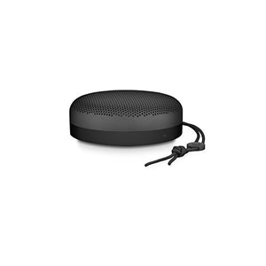 B&O PLAY A1 Portable Bluetooth Speaker, Black, One Size