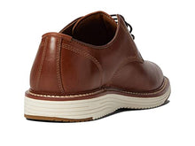 Load image into Gallery viewer, Johnston &amp; Murphy Men's Upton Plain Toe Tan Full Grain 9 M US
