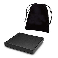 Load image into Gallery viewer, MANIFO Natural Crystal Gemstone Fox Pendant Necklace with Adjustable Woven Rope Chain (Fluorite)
