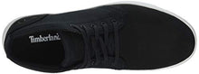 Load image into Gallery viewer, Timberland New Men&#39;s Davis Square Chukka Boot Black Nubuck/Fabric 8.5
