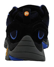 Load image into Gallery viewer, Merrell womens Moab 2 Vent hiking shoes, Black Baja, 7.5 US
