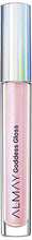 Load image into Gallery viewer, Lip Gloss by Almay, Non-Sticky Lip Makeup, Holographic Glitter Finish, Hypoallergenic, 200 Angelic, 0.9 Oz
