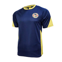 Load image into Gallery viewer, Icon Sports Club America Stadium Class Jersey (Large, Navy)
