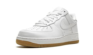 Nike Mens Air Force 1 Low '07 DJ2739 100 White/Gum - Size 15