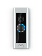 Load image into Gallery viewer, Ring Video Doorbell Pro, with HD Video, Motion Activated Alerts, Easy Installation (existing doorbell wiring required)
