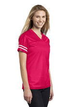 Load image into Gallery viewer, Custom 2 Sided Football Jerseys for Men &amp; Women - Make Your OWN Jersey T Shirts &amp; Customized Team Uniforms
