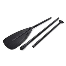 Load image into Gallery viewer, LZKW Standup Paddles, Lightweight and Floating Adjustable Removable Kayak Paddle Paddleboard Oar for Inflatable Boat Sail Boat for Surfboard Kayak
