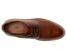 Load image into Gallery viewer, Johnston &amp; Murphy Men's Upton Plain Toe Tan Full Grain 9 M US
