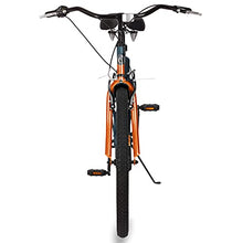 Load image into Gallery viewer, MOONCOOL Adult Cruiser Bike 7 Speed 26 Inch, Beach Cruiser Bicycle for Women Men Complete Cruiser Bikes with Multiple Colors
