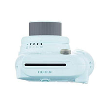Load image into Gallery viewer, Fujifilm instax Mini 9 Instant Camera (Ice Blue) with Film Twin Pack Bundle (2 Items)
