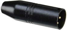 Load image into Gallery viewer, RØDE Microphones Mini-Jack Female to XLR Male Adapter for VideoMic, Black (VXLR)
