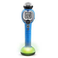 Load image into Gallery viewer, VTech Kidi Star Music Magic Microphone Amazon Exclusive, Blue

