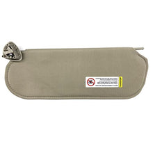 Load image into Gallery viewer, Ezzy Auto Shale Tan Sun Visor Shade Right Passenger Side for Express 1500 2500 3500 Savana 1500 2500 3500
