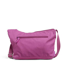 Load image into Gallery viewer, Vera Bradley Crossbody Sling Purse, Rich Orchid-Recycled Cotton
