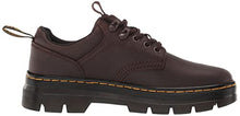 Load image into Gallery viewer, Dr. Martens Unisex 5 Tie Shoe Oxford, Gaucho Crazy Horse, 12 US Men
