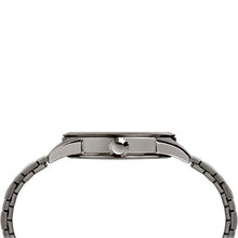 Load image into Gallery viewer, Timex Men's TW2T46000 Briarwood 40mm Black Stainless Steel Expansion Band Watch
