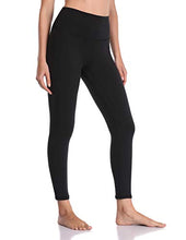 Load image into Gallery viewer, YUNOGA Women's Ultra Soft High Waisted Seamless Leggings Tummy Control Yoga Pants (XS, Honey Ginger)
