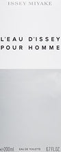 Load image into Gallery viewer, L'eau D'issey By Issey Miyake for MenEau De Toilette Spray, 6.7 Fl Oz Bottle
