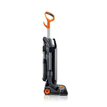 Load image into Gallery viewer, Hoover Commercial HushTone Upright Vacuum Cleaner, 15 inches with Intellibelt, For Carpet and Hard Floors, CH54115, Gray
