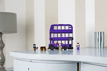 Load image into Gallery viewer, LEGO Harry Potter and The Prisoner of Azkaban Knight Bus 75957 Building Kit, New 2019 (403 Pieces)
