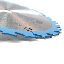 Load image into Gallery viewer, Monster&amp;Master Metal Cutting Circular Saw Blade for Wood and Plastic, 7-1/4-inch x24T x 5/8-inch, MM-LW-001x2
